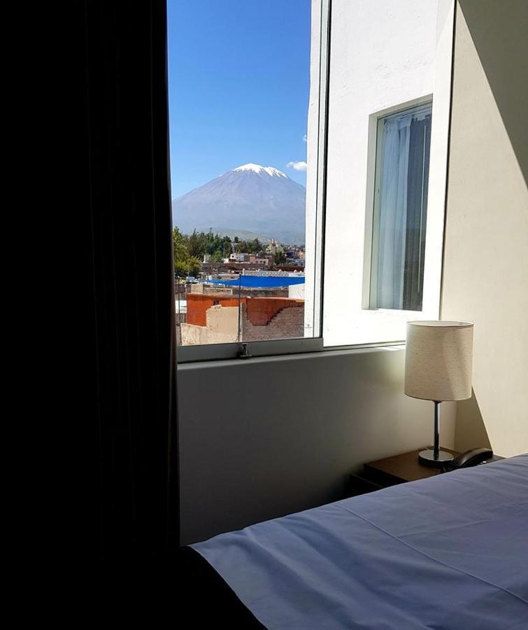 Vita Hoteles Arequipa Kültér fotó