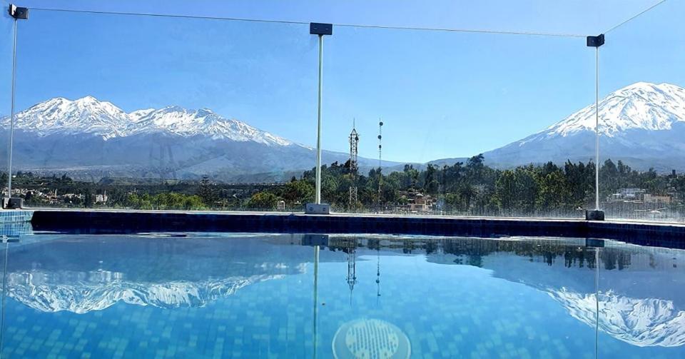 Vita Hoteles Arequipa Kültér fotó