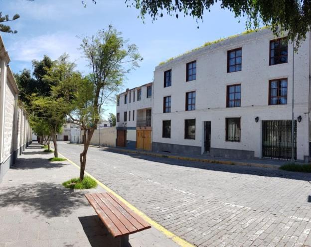 Vita Hoteles Arequipa Kültér fotó